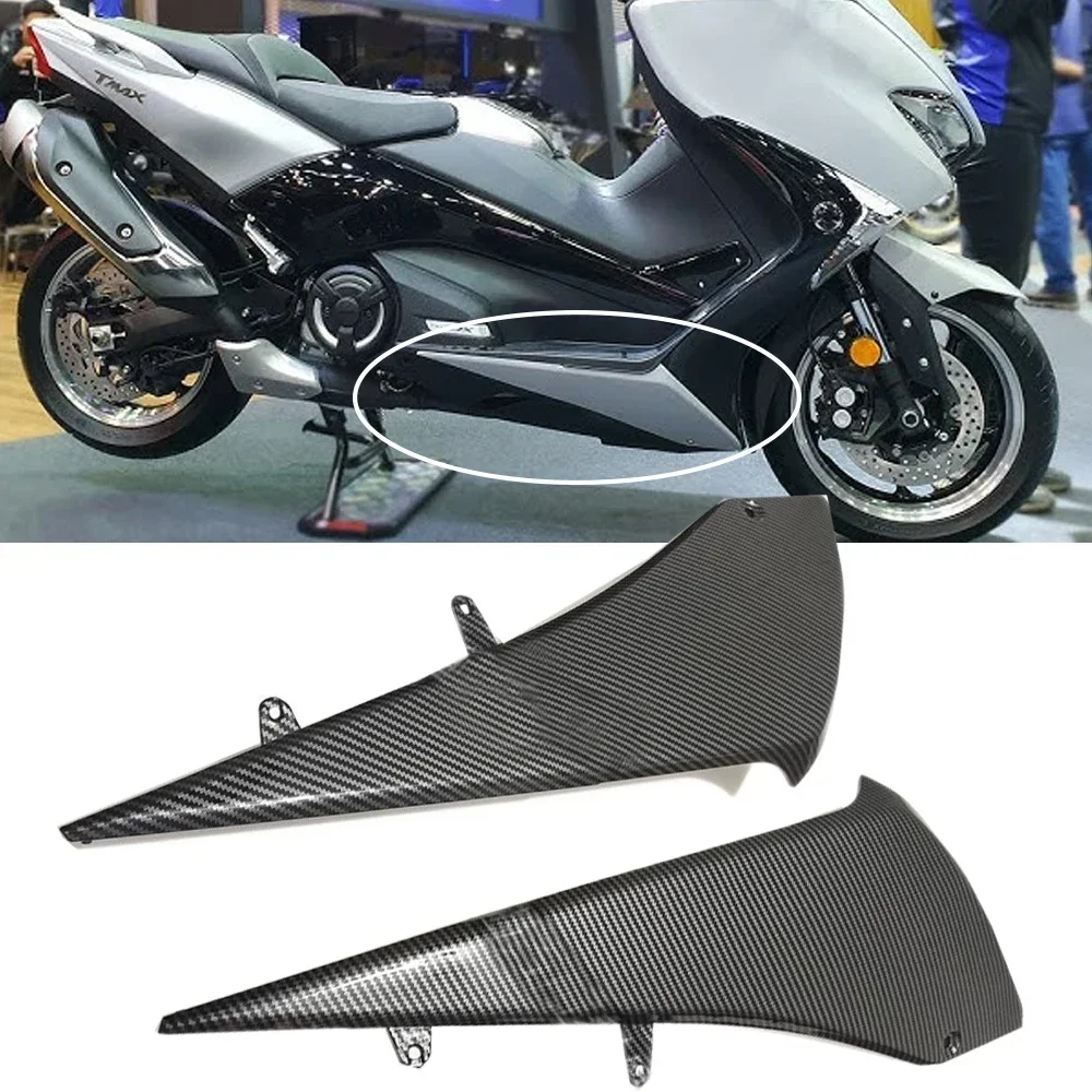 

TMAX 530 Under Cowl Fairing Side Lower Cover Panel For Yamaha T MAX SX 2017 2018 TMAX530 T-MAX 560 TMAX560 2019 2020 2021 Carbon