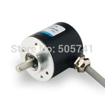 

Оптический поворотный энкодер REPPE ZSP4006-003G-600B-12-24C