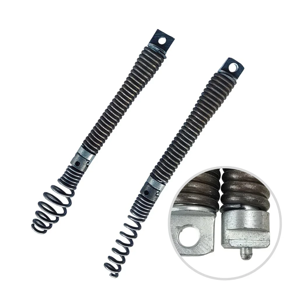 Drain Cleaner Head Coupling Adapter Allows Switching Between Heads Fast Setup No Tools Needed For Plumbing Tasks