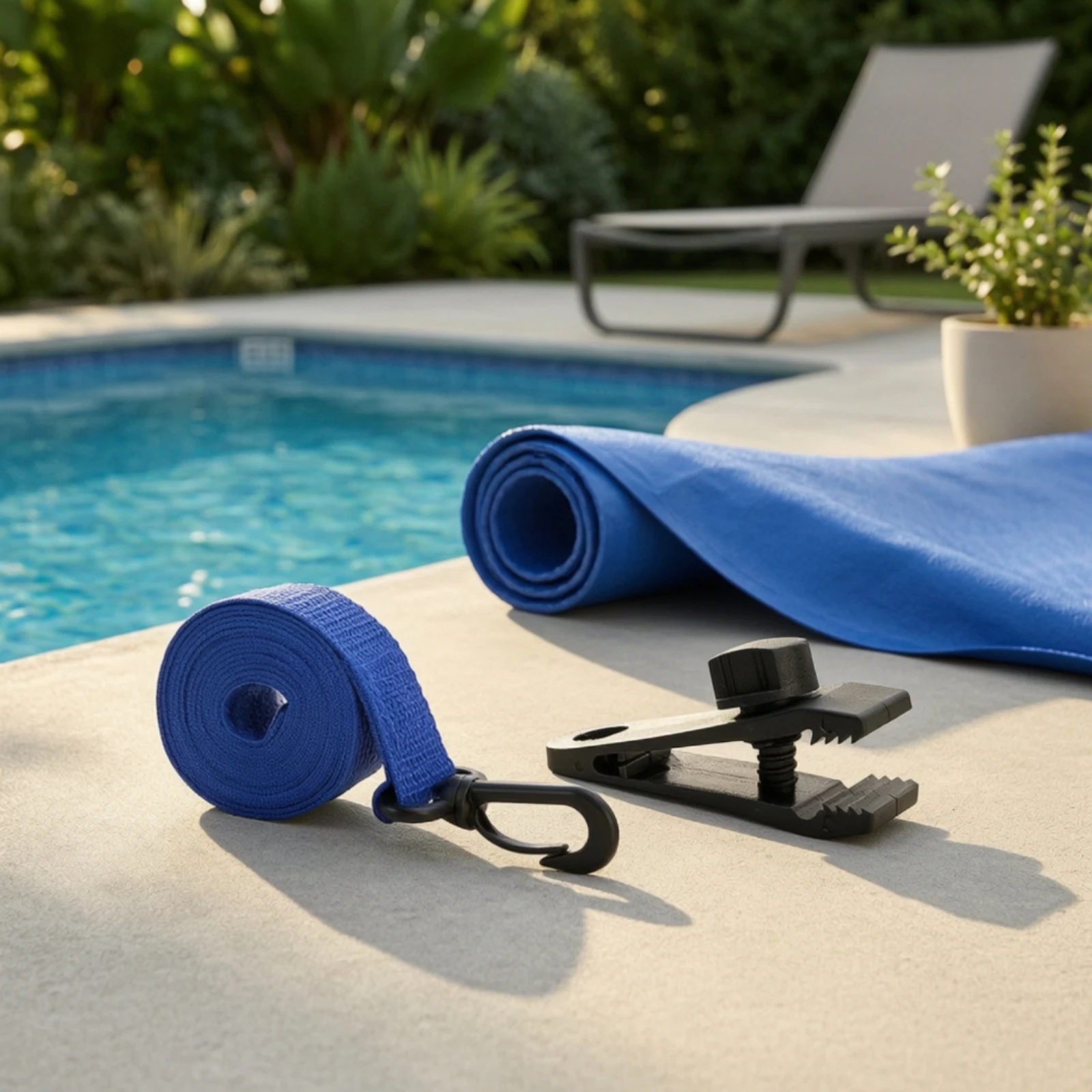 Kit di 8 Cinghie per Copertura - Reel Cover recensione e prezzo