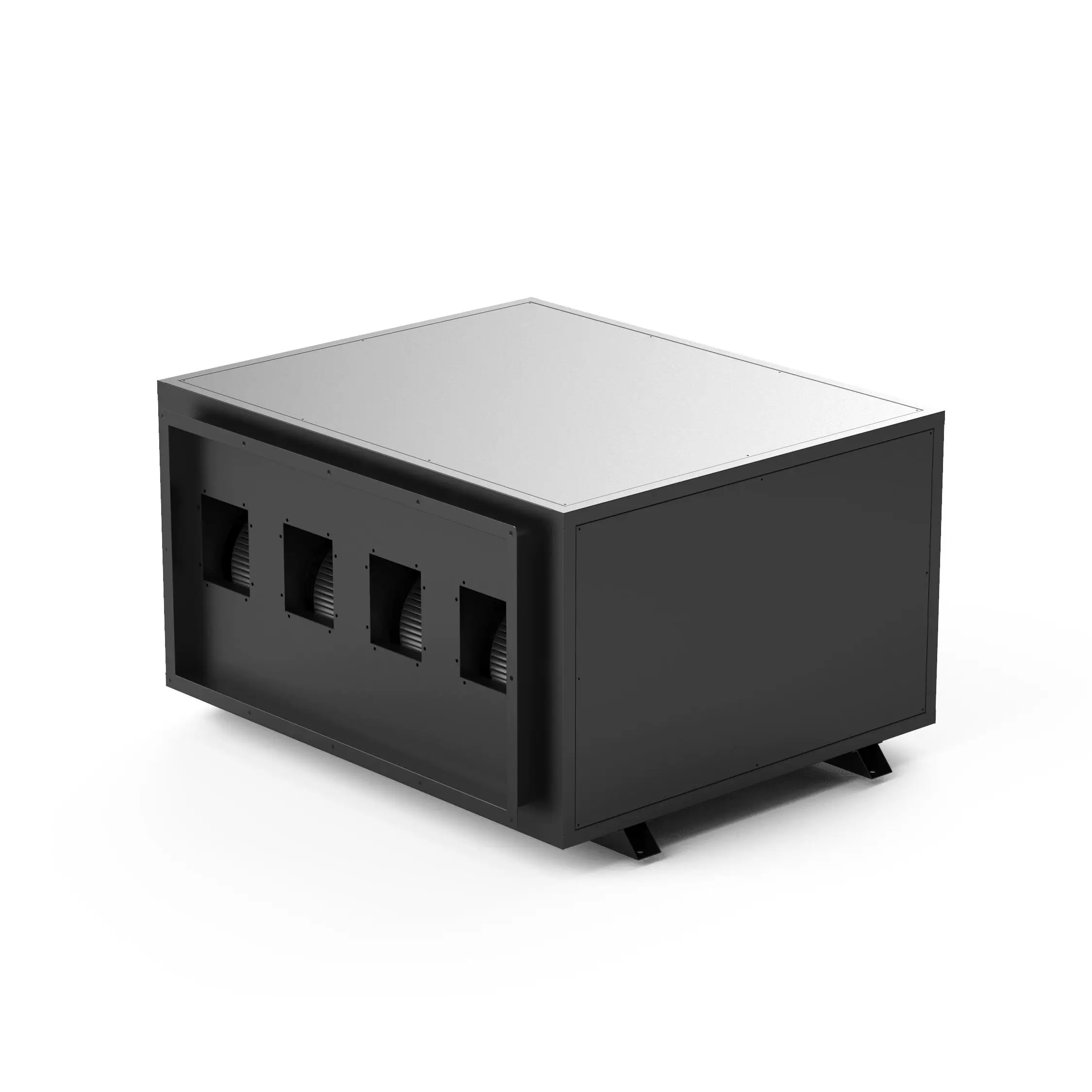 

600L/D 5600cbm Airflow Grow Room Dehumidifier Industrial Using Swimming Pool Ceiling Duct Dehumidifier