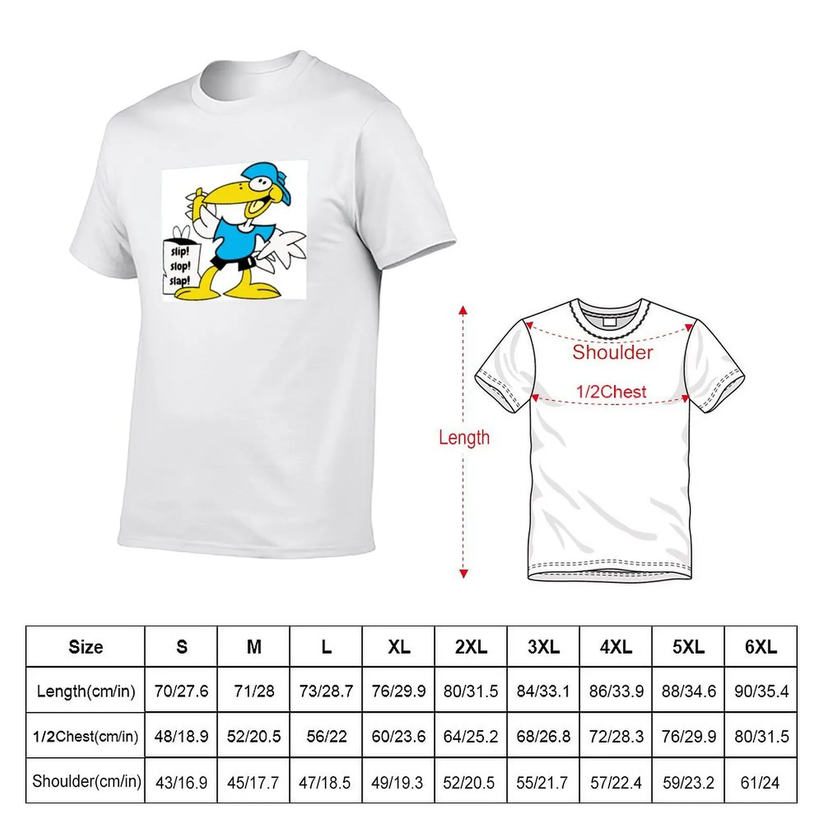 Slip Slop Slap Classic Aussie Ads T-Shirt blanks Funny t-shirts men t shirts