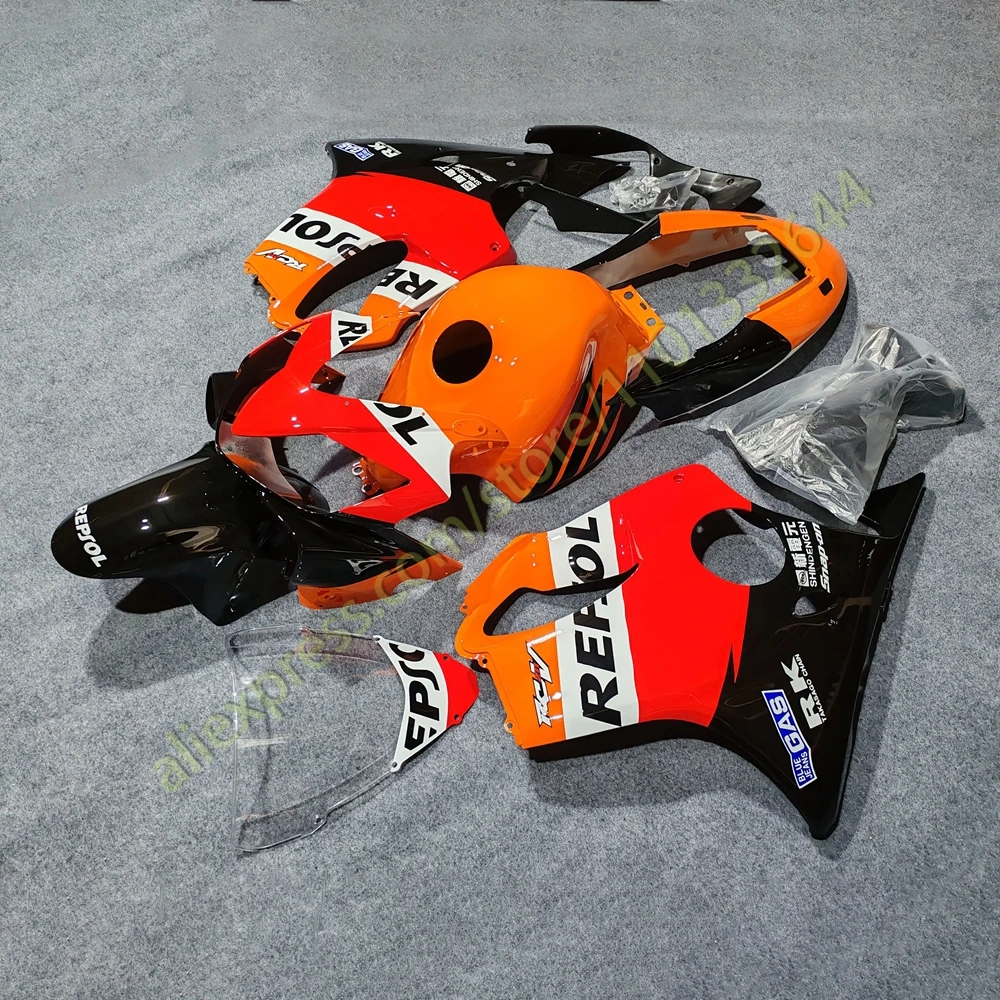 For Honda CBR600F4i 2004 2005 2006 2007 Fairing Kit Motorcycle CBR 600 F4i 04 05 06 07 Aftermarket Fairings