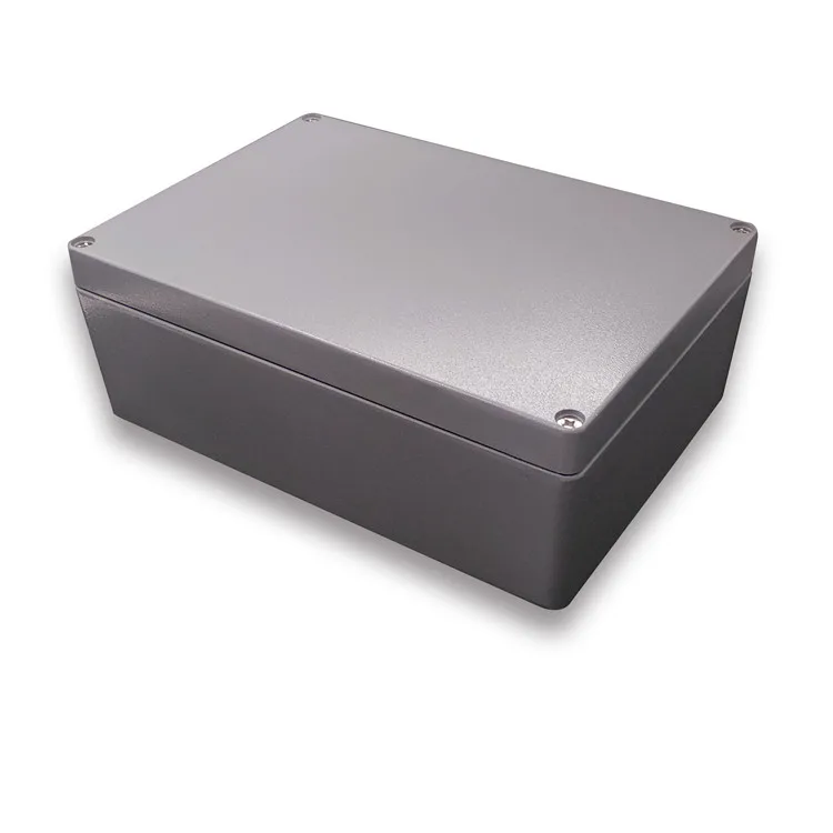 FA65 aluminum die-casting waterproof box junction box 265*185*96