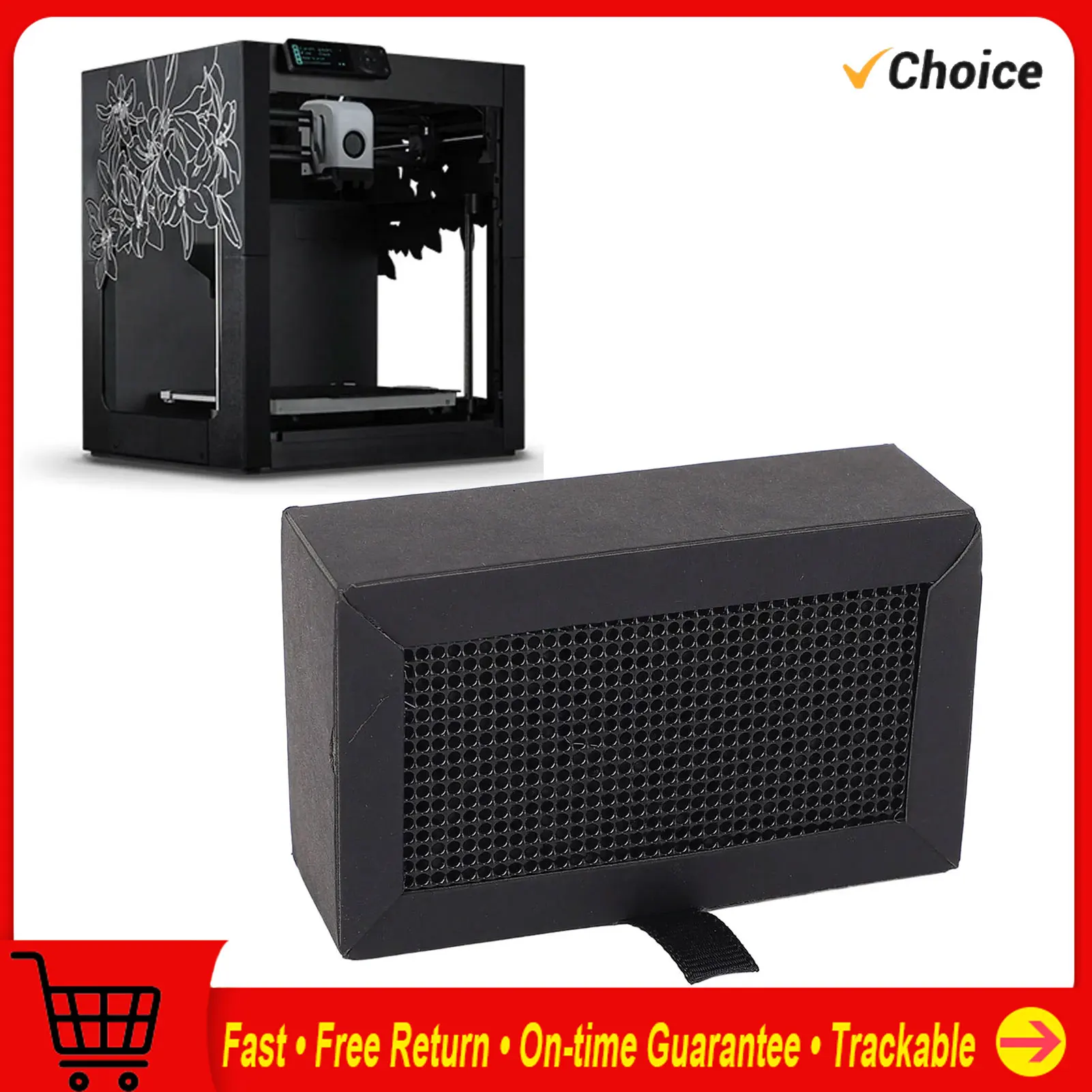 2PCS Active Carbon … - image