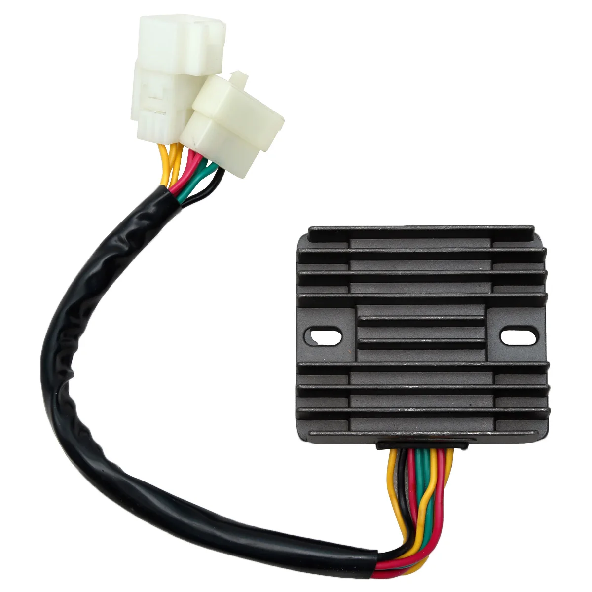 Motorcycle Voltage Rectifier Regulator For Honda CBR900RR CBR954RR 2002-2003 Aluminum