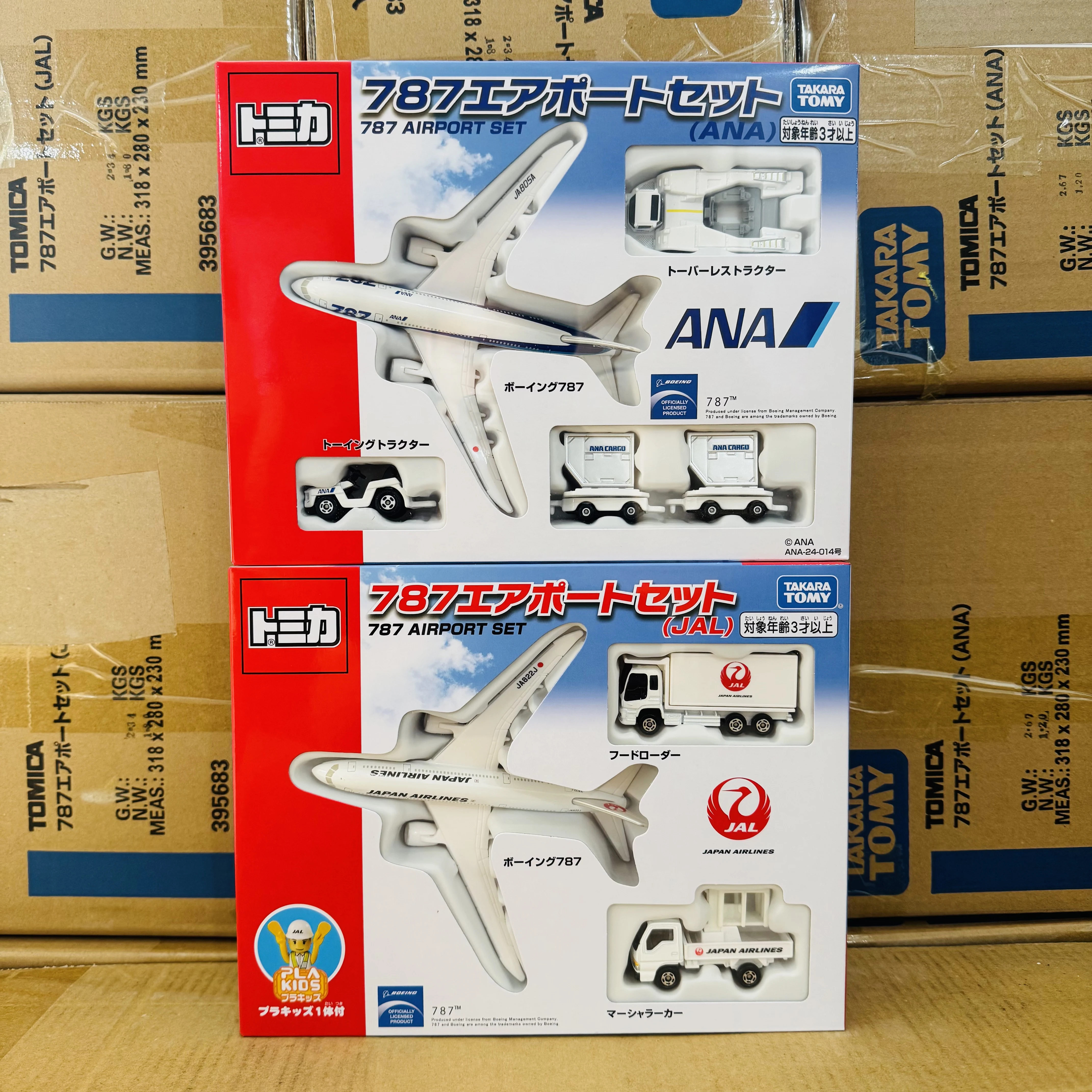 Tomica Jal787 Ana787 Airport S - огляд і ціна Model Kit Simulator