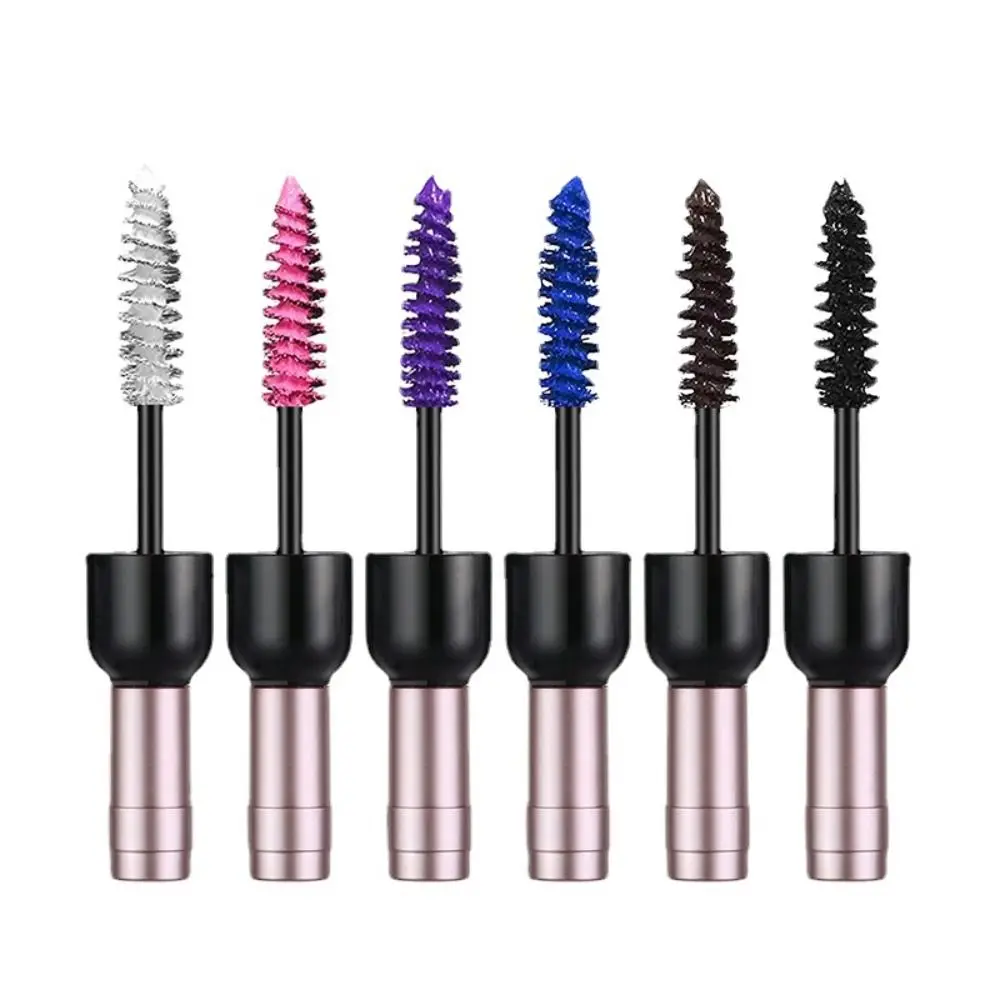 Schönheit Wimpern Curling Wimpern Mascara Schnelle Trockene Verlängerung Wimpern Verlängerung Volumen Wasserdicht Langlebige Mascara