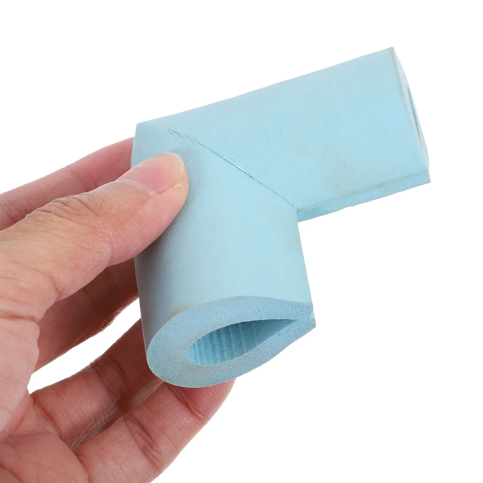 12 قطعة حامي الزاوية على شكل حرف U مادة لينة للأثاث مصدات الطاولة المتحركة نقل إطار حماية المنزل واقي الزوايا #5