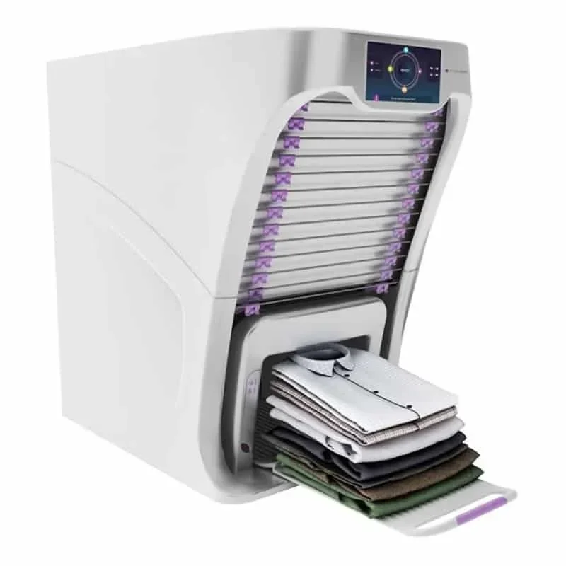 (NEW DISCOUNT) Foldimate Fabric Cloth Capacity Fully Automatic Folding Laundry Machine