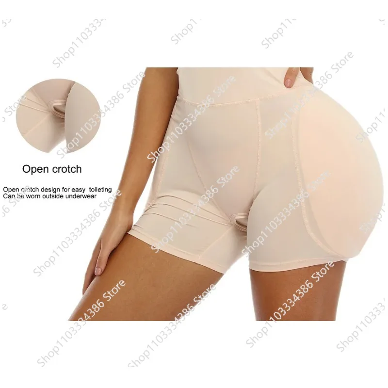 2PS High Waist Sponge Padded Women Butt Hip Up Padded Enhancer Crossdresser