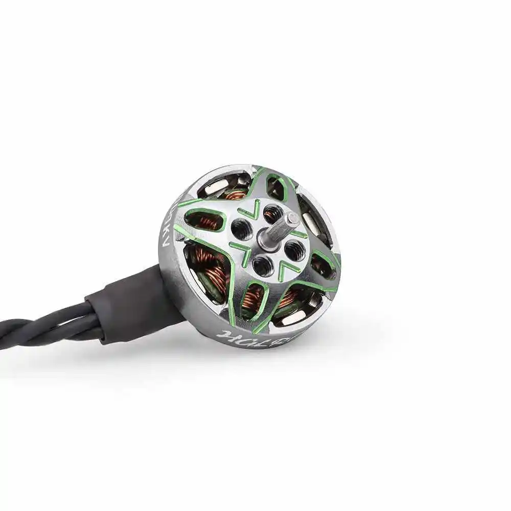 

Бесщеточный двигатель SPECTER Ghost 1202,5, 11000 кВ, для гоночного дрона FPV с круглой рамой и зубочисткой диаметром 2-3 дюйма