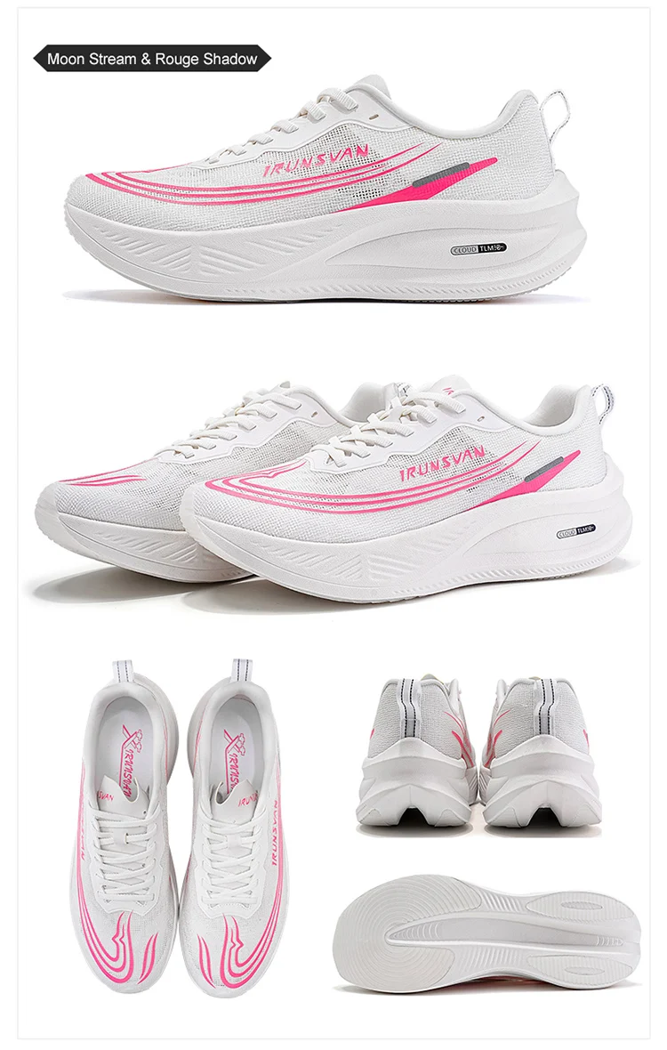 IRUNSVAN Boardless Track Vielseitige Trainings-Laufschuhe für Anfänger und Fortgeschrittene Laufschuhe für Männer und Frauen 172 – Detail 28