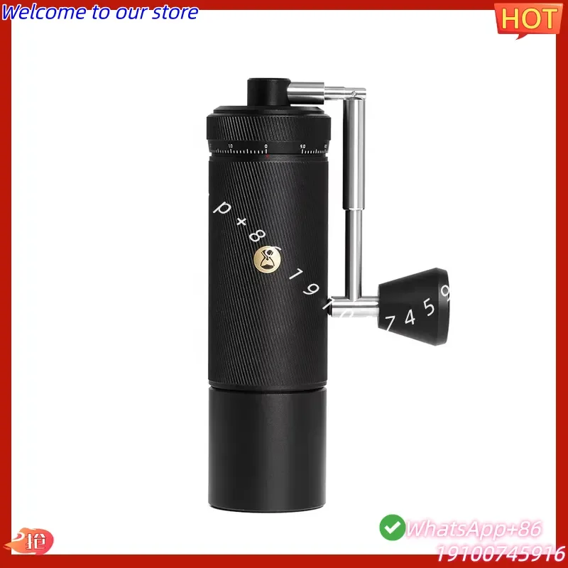 2026Hot Timemore Chestnut S3 Esp Coffee Grinder Capable of Grinding for Espresso