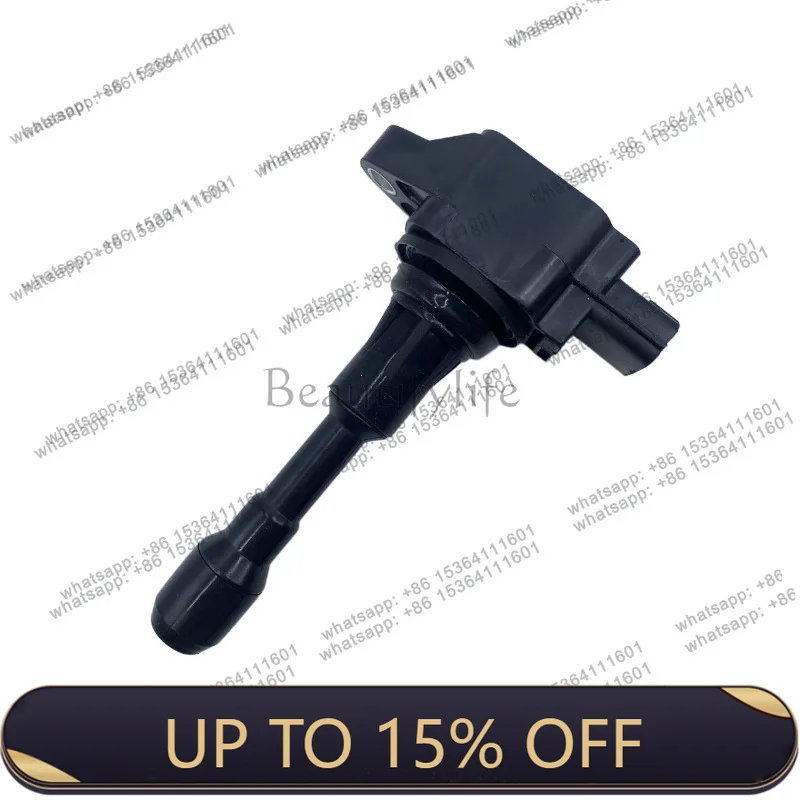 Zj. For automotive, ignition coil UF638 22448-JF00B 22448JF00B 2505484809