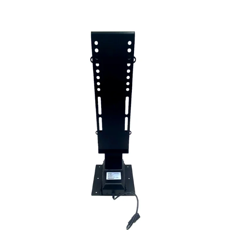 

Electric Height Adjustable 650mm 1000mm Stroke Mechanism Motorized Lifting Column Tv Lift