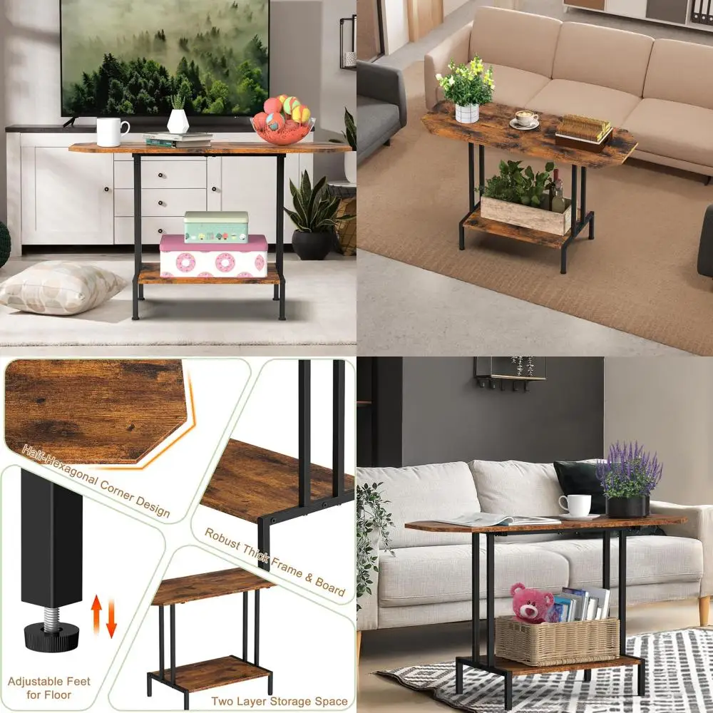 Coee Table Or Livin…