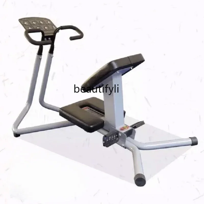 New Commercial Stretching Machine Gym Ligament Stretching Multifunctional Leg Press Roman Stool Strength Fitness