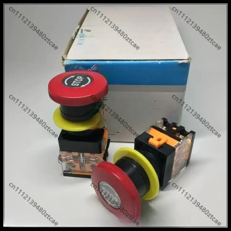 emergency-stop-switch-emergency-push-button-for-industrial-equipment-safety-cut‑off-button