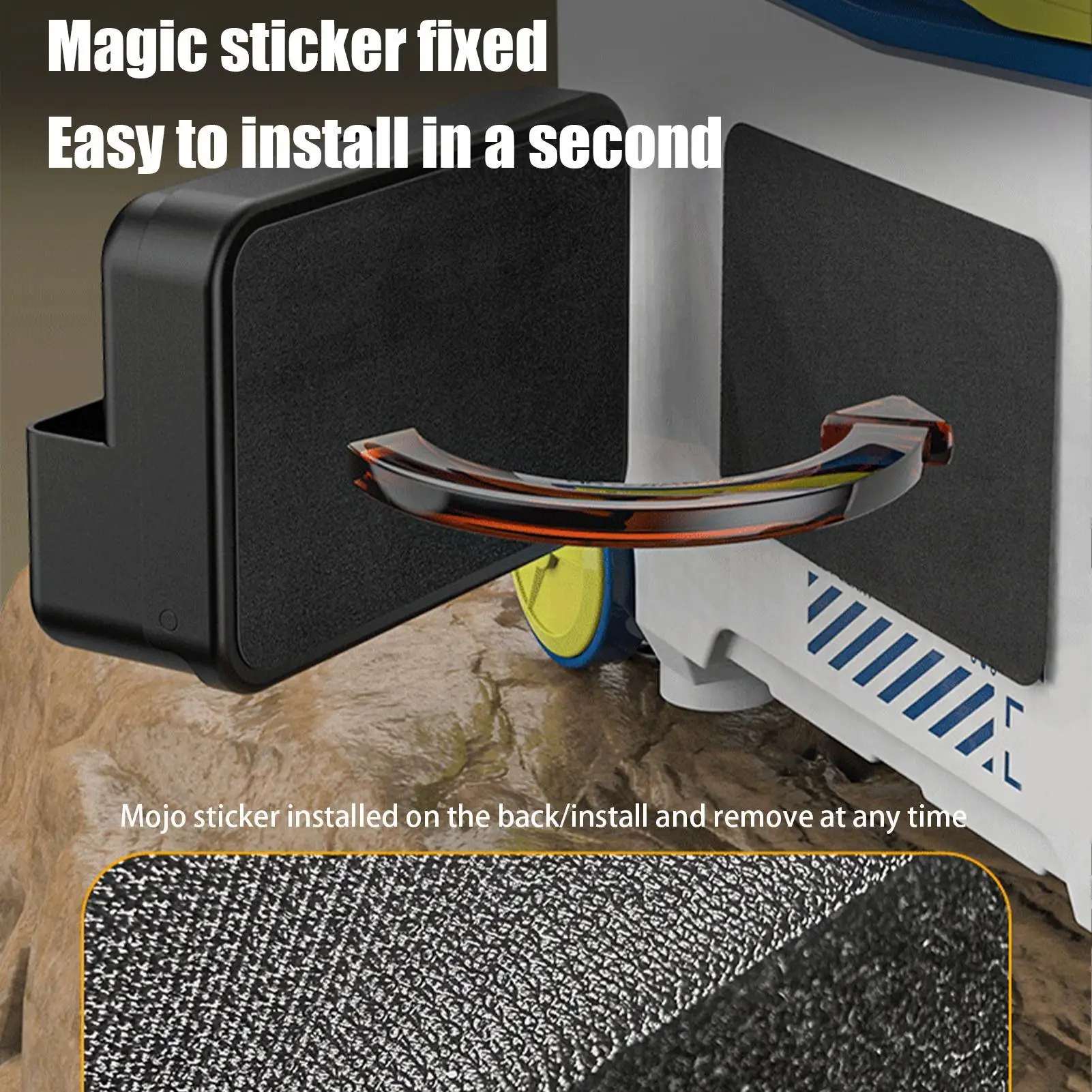 タックル収納ボックス釣りバレルアクセサリーサイドツールオーガナイザーフックシンカー水ボート旅行屋外水キャンプ