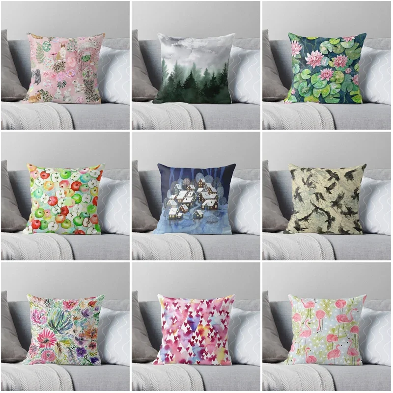 Funda De Almohada D… - image