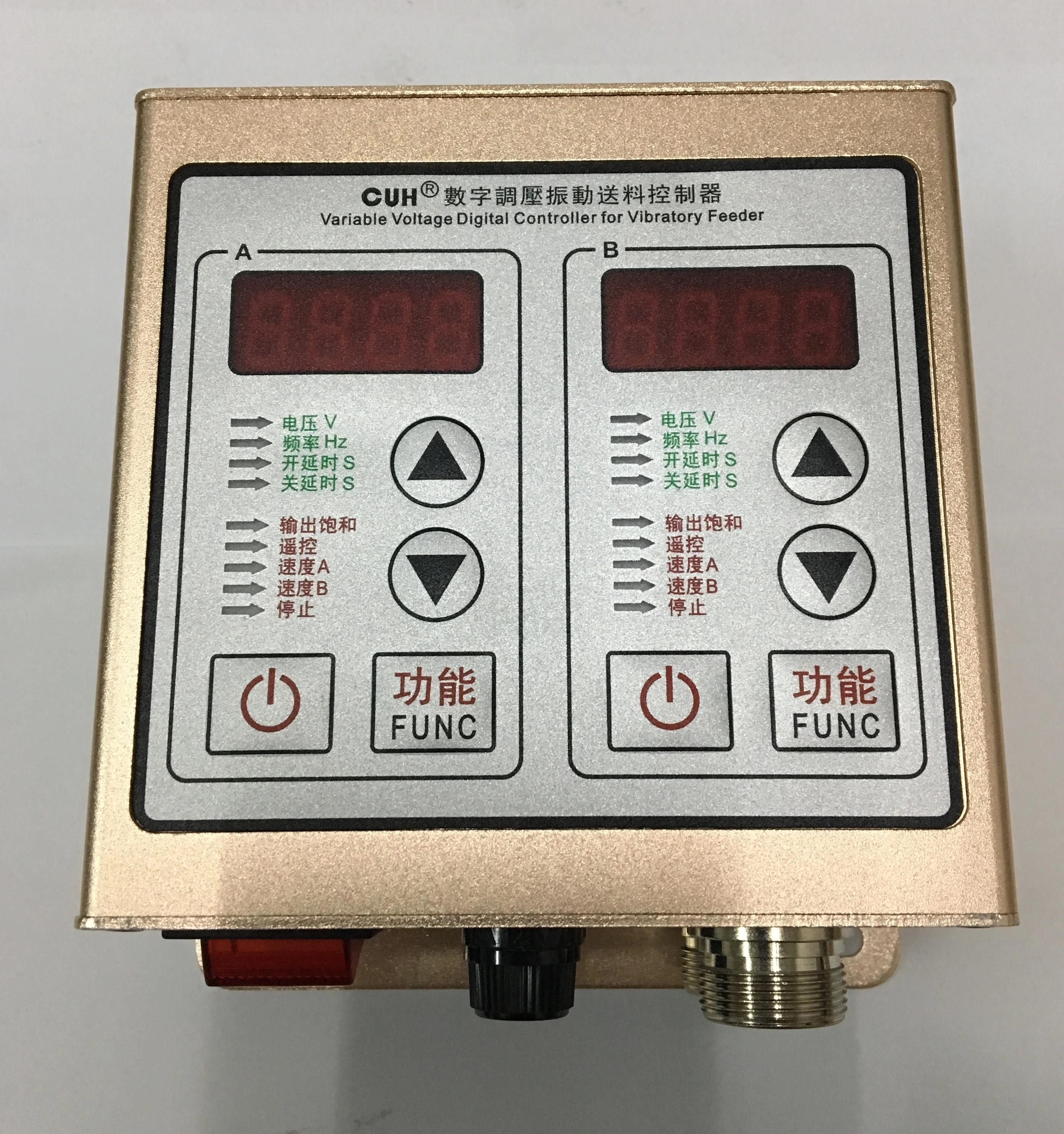 Imagem -03 - Tensão Digital Regulador Alimentação Vibratória Controlador Disco Vibratório Sdvc20 Sdvc22