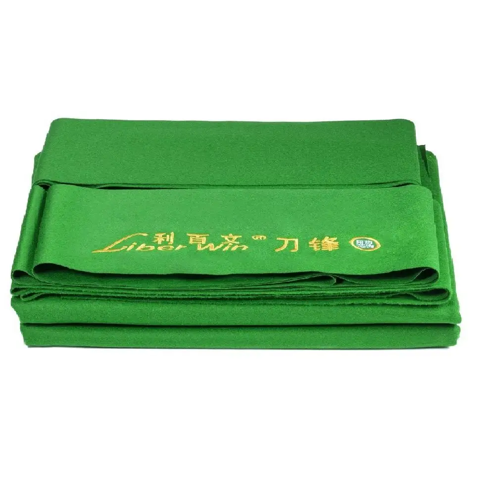 

Premium Wool + Nylon Liberwin Pool Cloth For Sale
