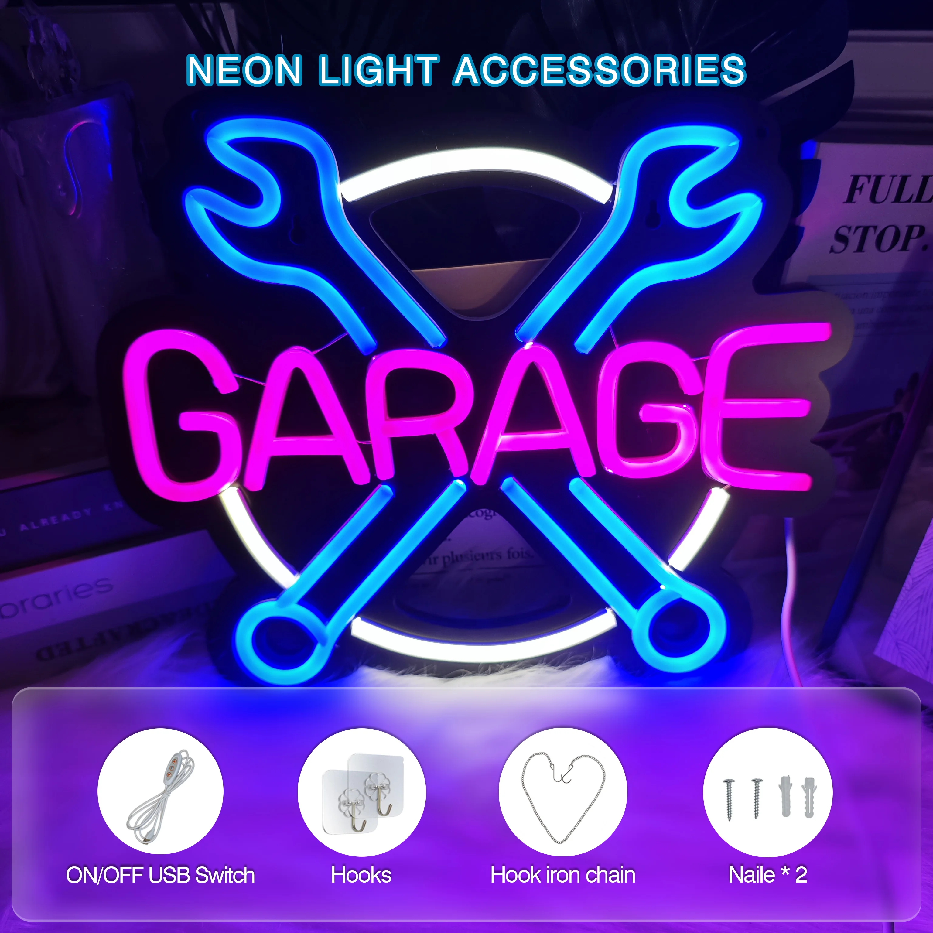 Thumbnail 4 - #59 Latest Neon Signs Offers