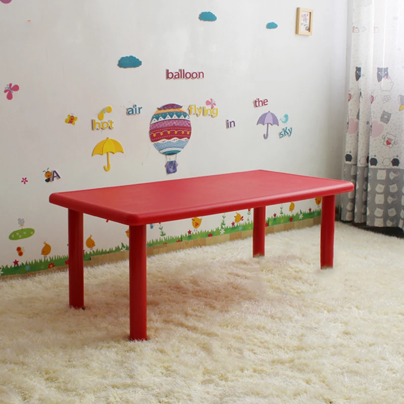 Children Desk Set Girl Elementary Child Small Kindergarten Tables & Sets Boy Room Furniture Kids School Table Chair Mini Chairs