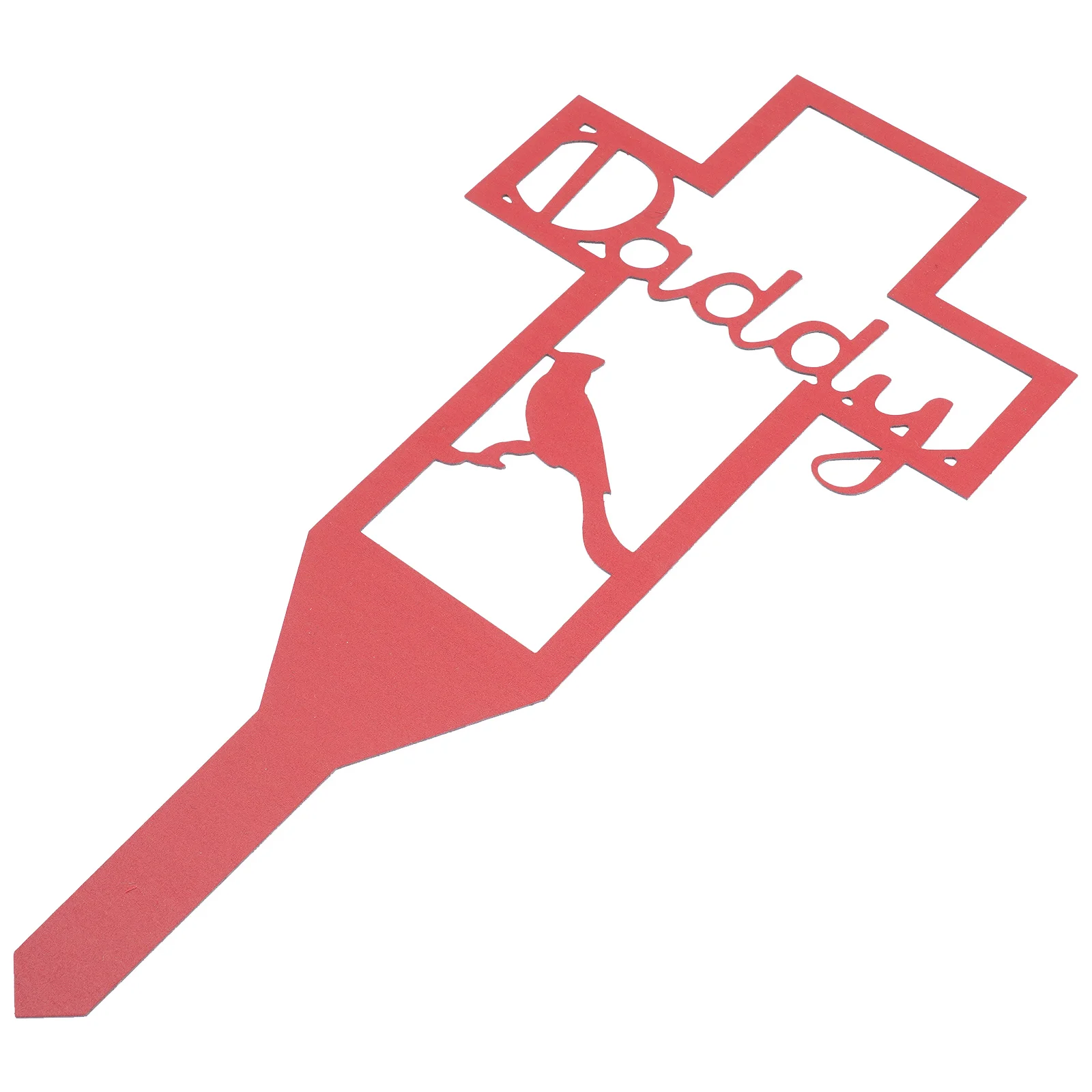 

Metal Cross Garden Stake Iron Memorial Decoration Cemetery Grave Stake Outdoor Yard Cross Sign Garden Ornament