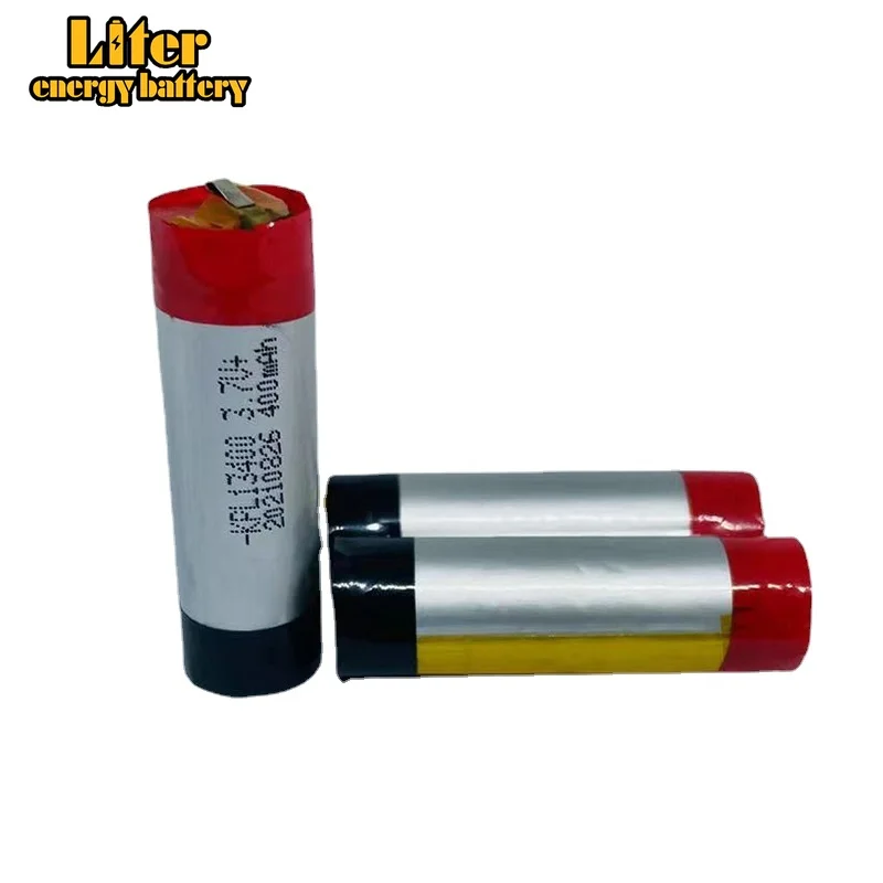 Manufacturers wholesale 13400 li-polymer cylindrical ternary lithium battery power tools lithium battery