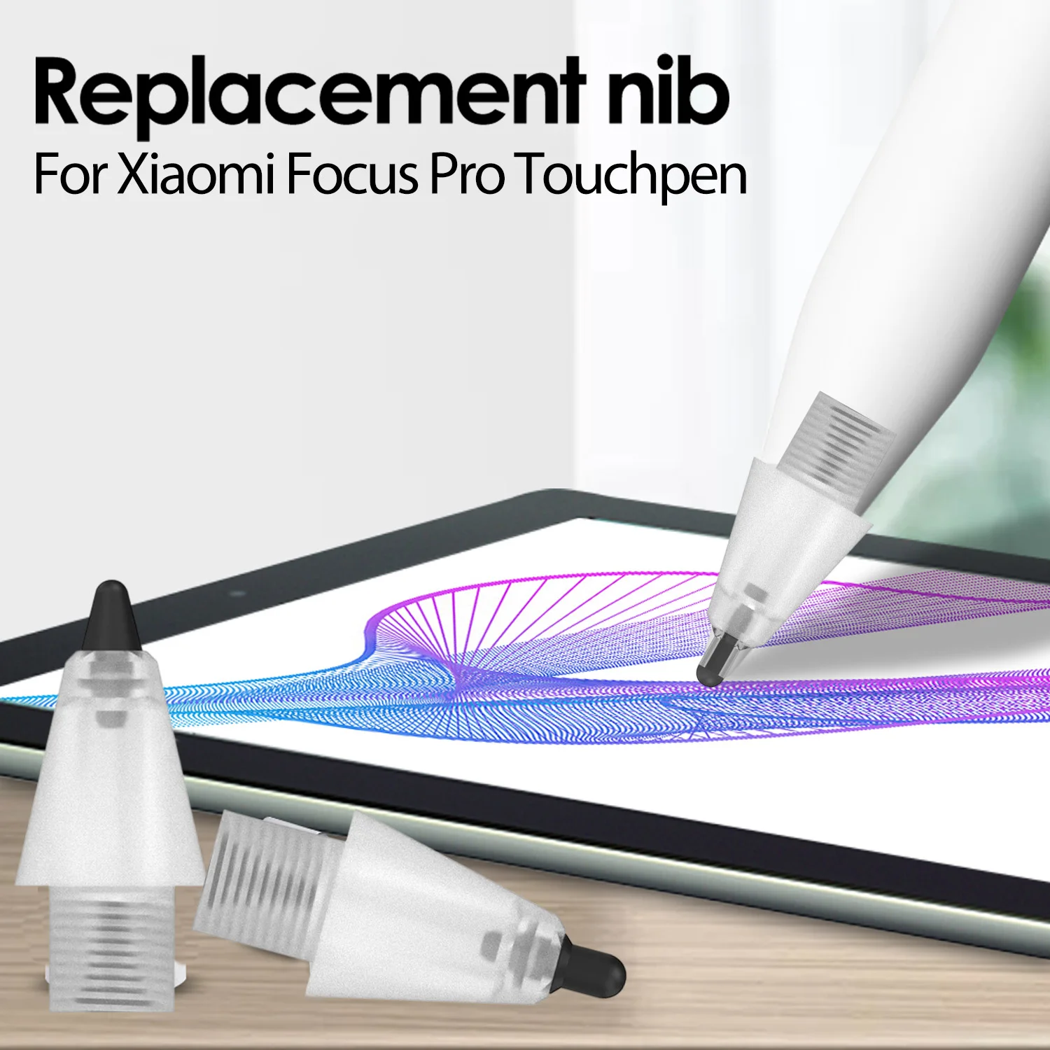 Replaceable Pen Tips for Xiaomi Mi Focus Pro