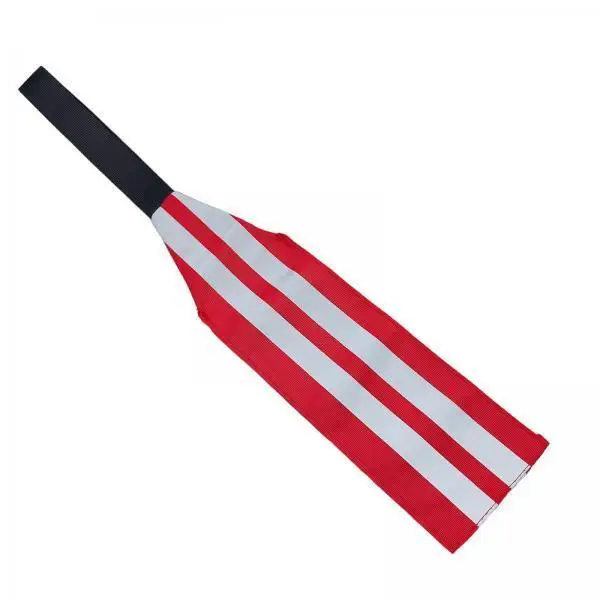 Trailer Warning Flag Reflective Security Indicator Sign for Kayak Canoe Boat Yacht Cargo Tow