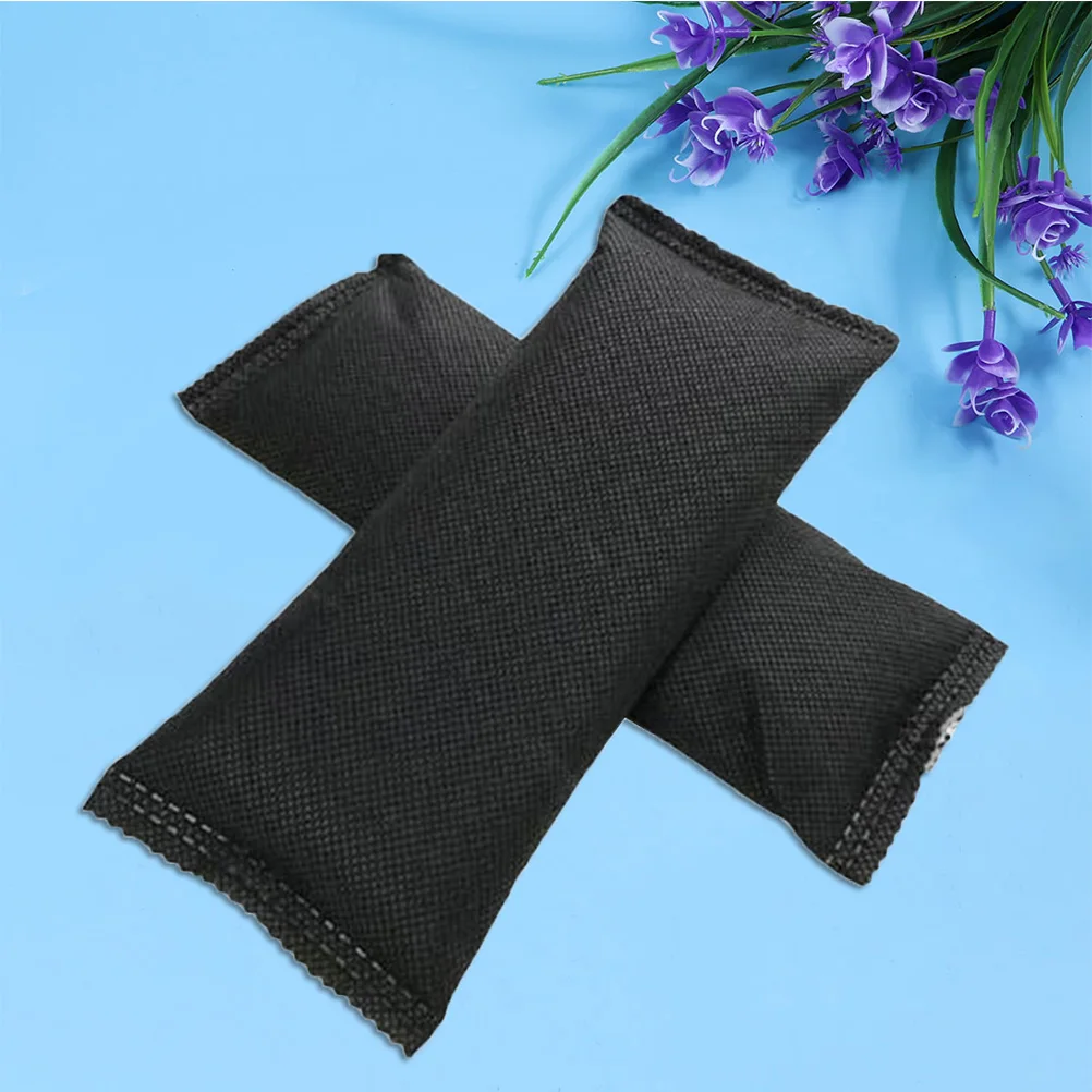 

1Pair Shoes Bamboo Charcoal Bag Activated Charcoal Shoe Deodoriser Activated Charcoal Odour Absorbers Stop and and Smoke Smell R