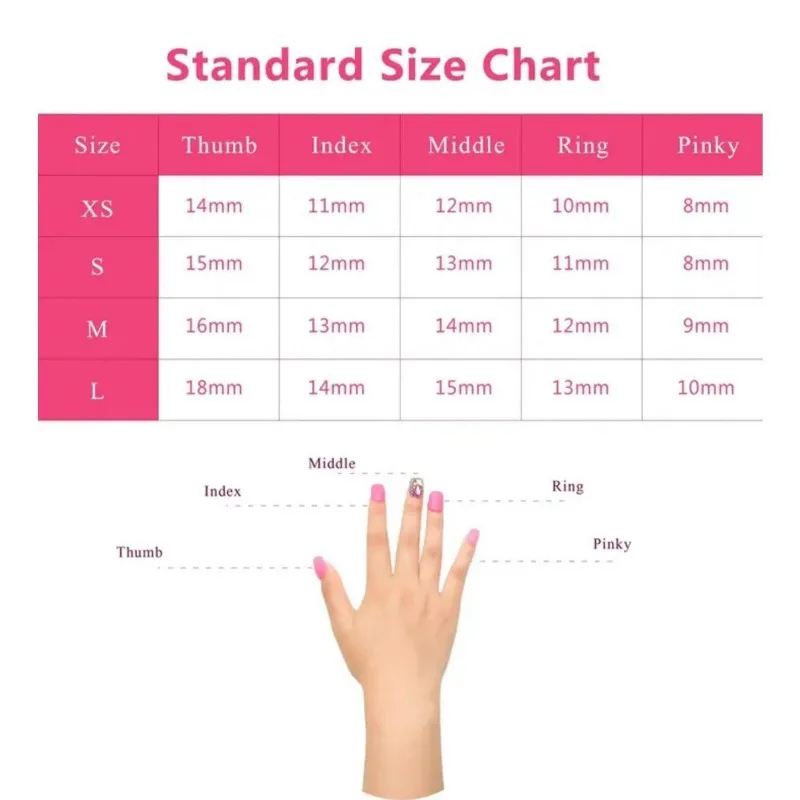 10PCS Gothic Y2k Long Stiletto Press on Nails Burgundy Red Gradient Handmade 3D Silver Metal Line Heart Designs False Nails Tips view 5