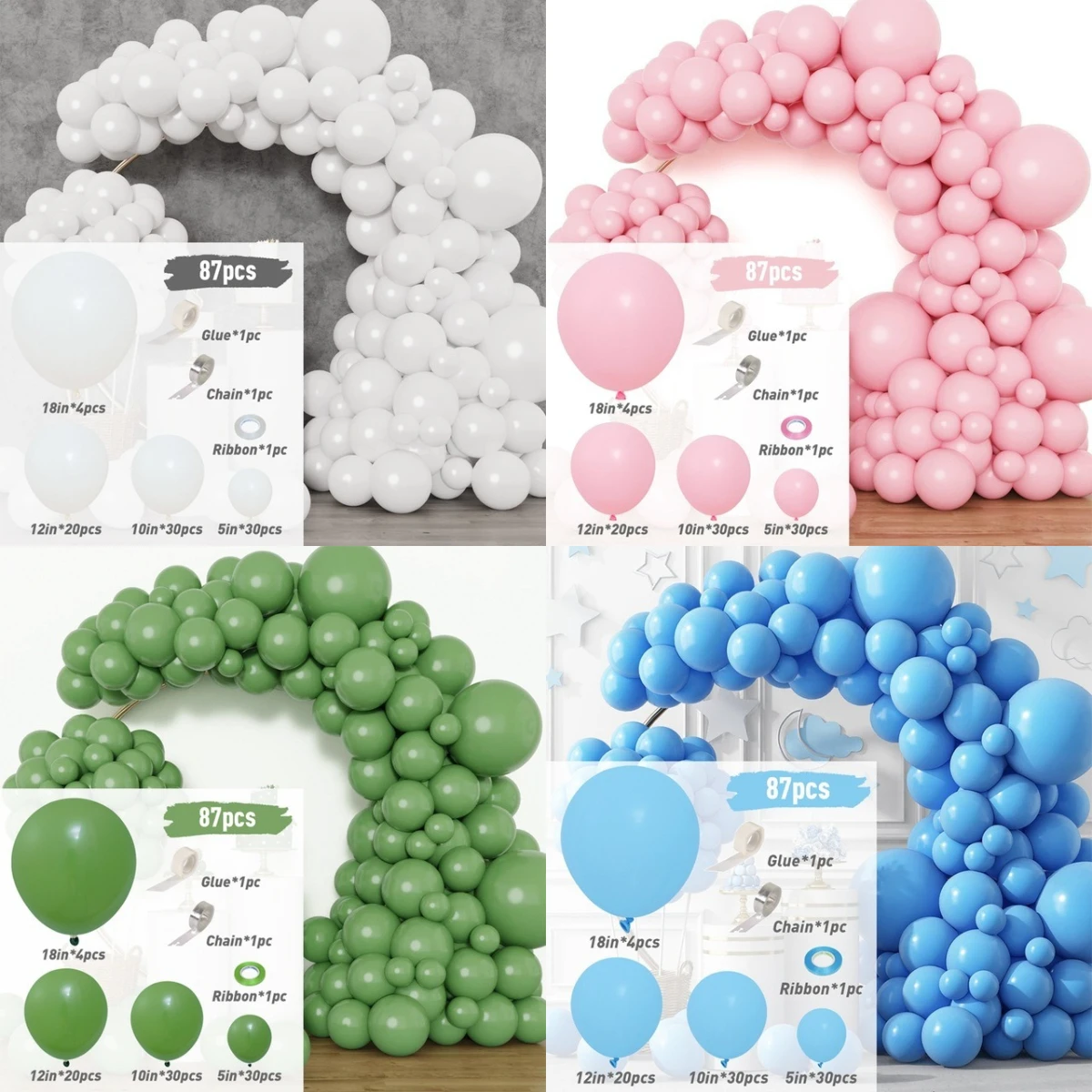 #74 Best Balloon Kits to Buy In 2026