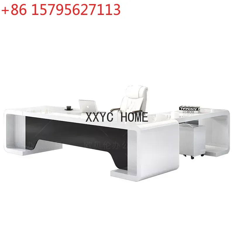 

Drafting Corner Office Desk Studio Monitor White Desktops Drawers Office Desk Writing