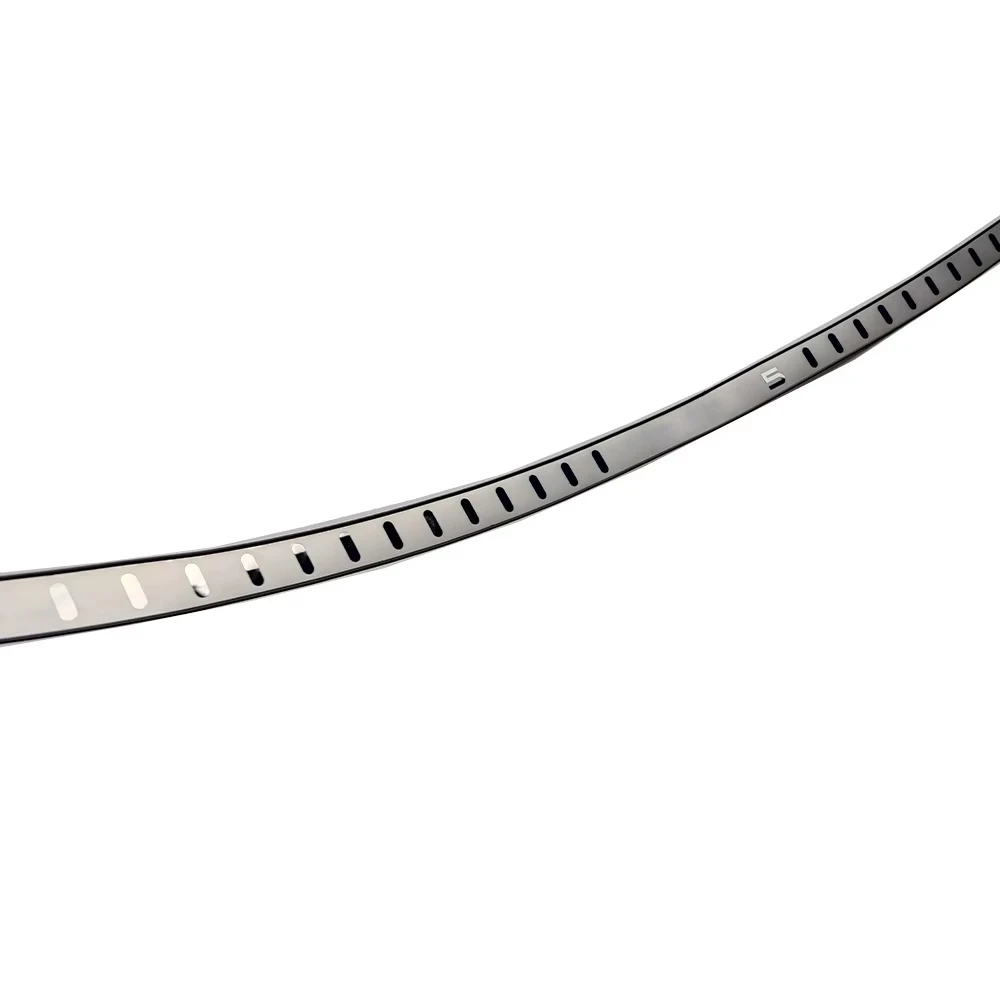 

Для Chery Omoda 5, защита заднего бампера автомобиля, накладка из нержавеющей стали, аксессуары для порога багажника, наклейки 2022 2023 2024 2025