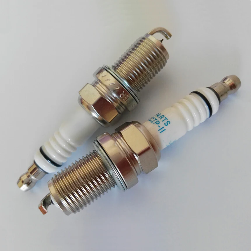 Iridium Alloy  Glow Spark Plug Candles For Great Wall Haval M2 M1 H6 H5 H3 H2 1.5l 2.0l 2.4l 1.5l 2.0t Engine Ignition 4PCs