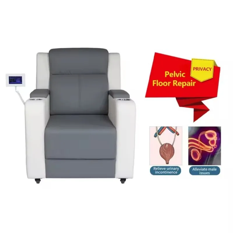 

Кресло для восстановления мышц тазового дна: клиническое устройство для послеродового восстановления при недержании мочи и укрепления тазовых мышц