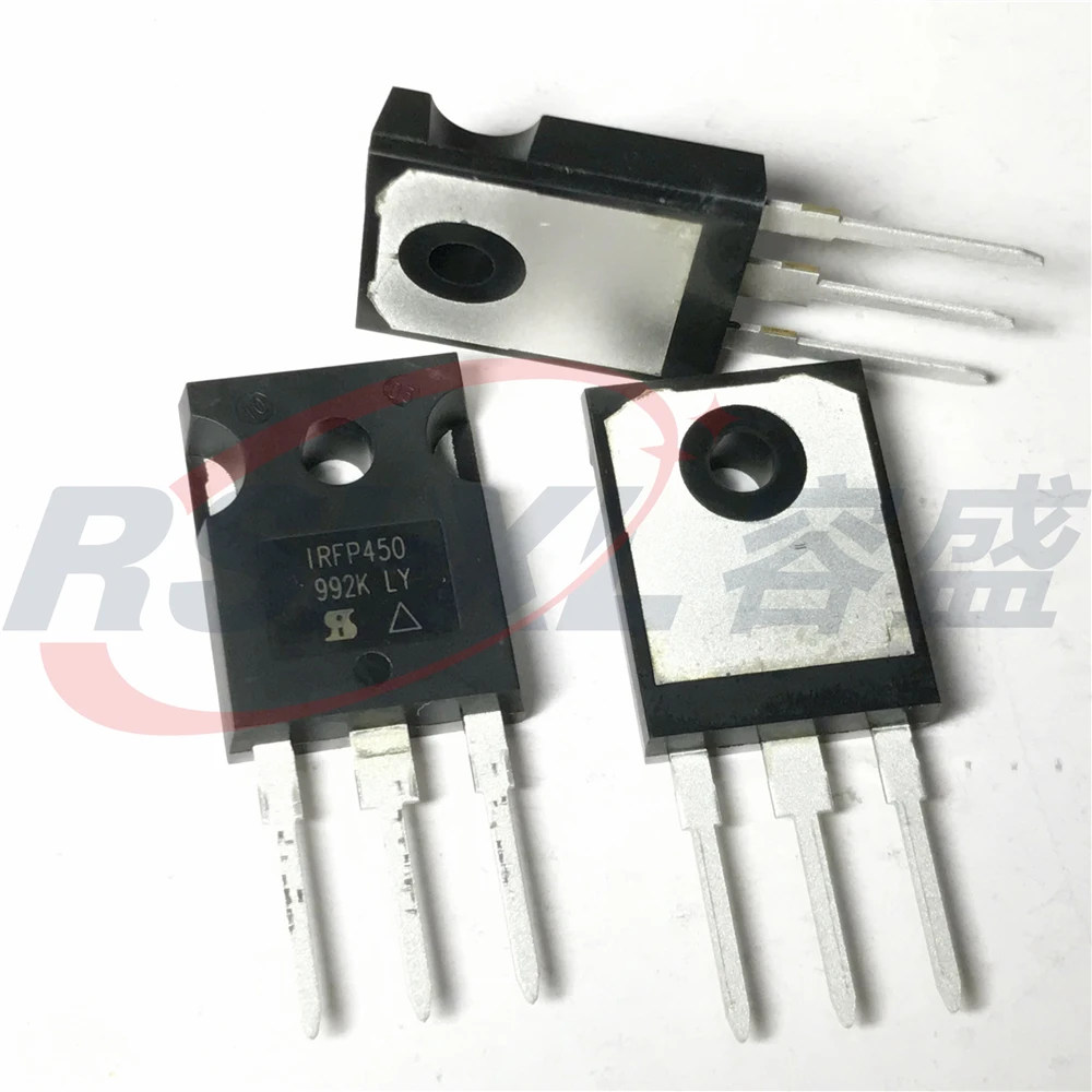 5 قطعة/الوحدة IRFP450PBF IRFP450 14AV 500V TO-3PF جديد الأصلي