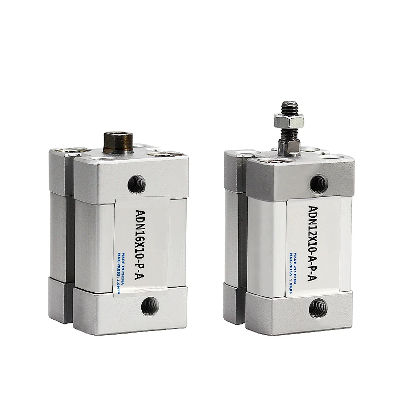 

High-Quality Pneumatic Small Square Cylinder ACE/ADN12/16*10/15/20/25/30/45/50-A-P-A