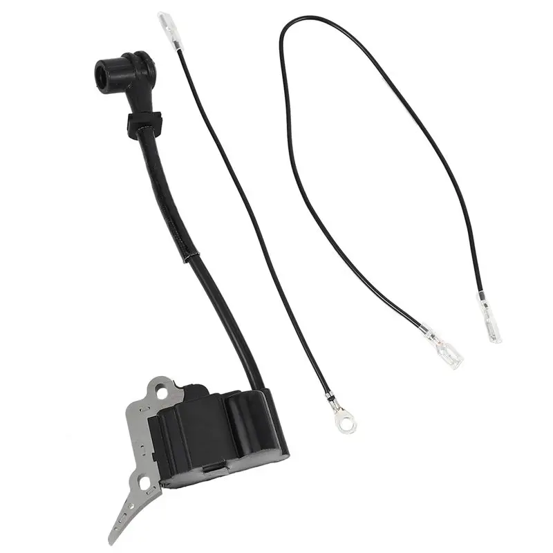 Feb.5X Ignition Coil Chainsaw Parts Trimmer 2500 25Cc Chainsaw Spares For Garden Power Tools