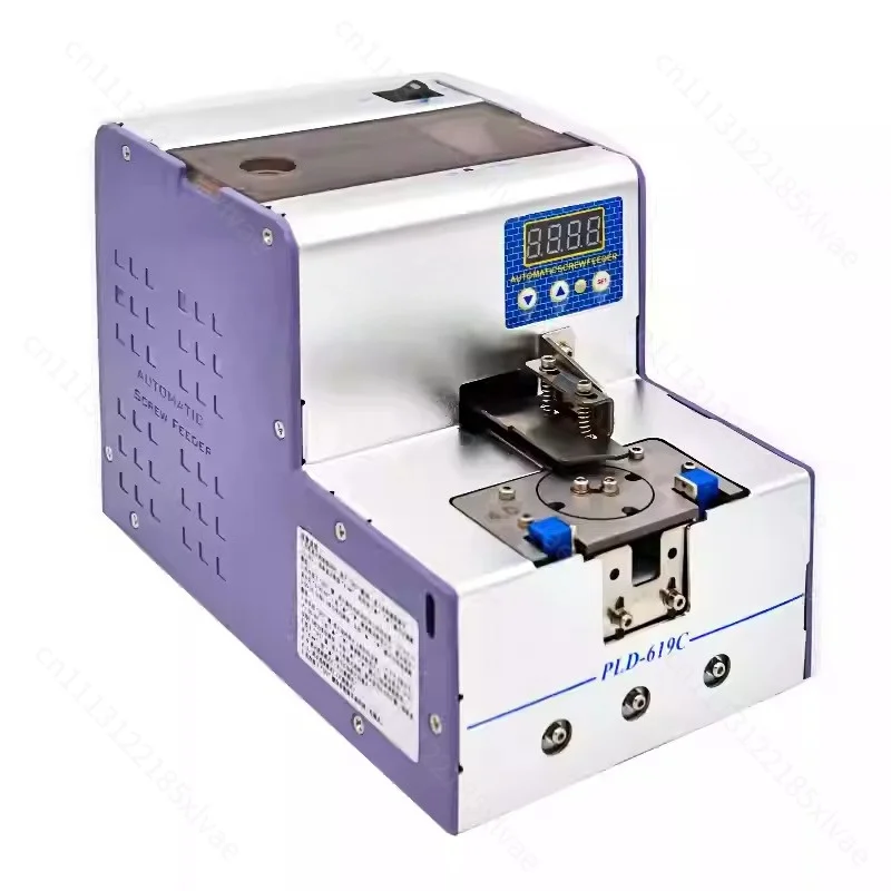 Automatic Lock Screw Machine PLD-619C Industrial Screw Feeder, Intelligent Lock Feeding Machine