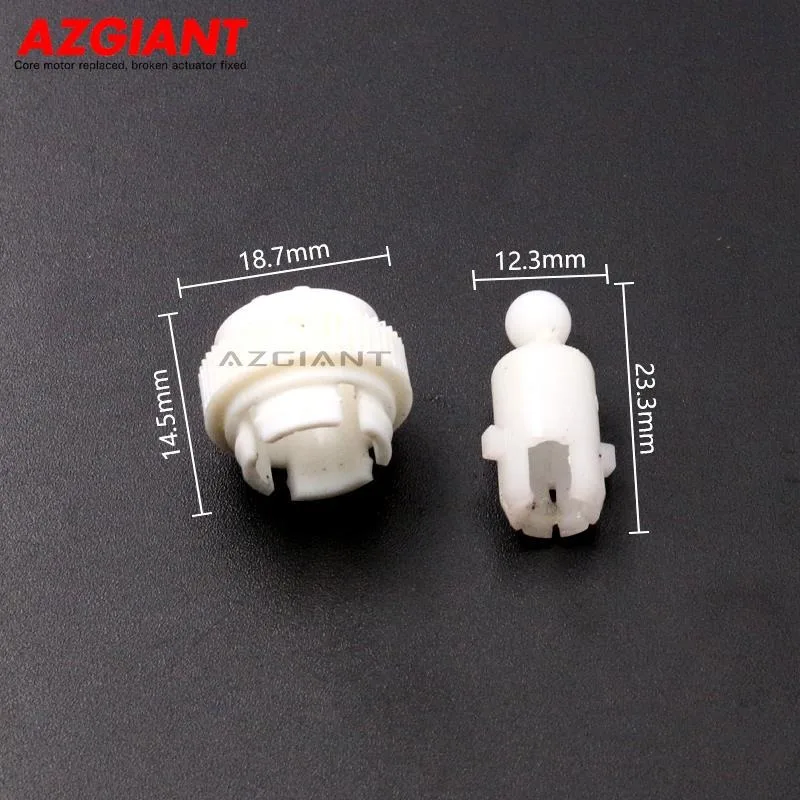 

AZGIANT For Toyota RAV4 HILUX 2013-2020 Car Side Mirror Positioning Gear Element