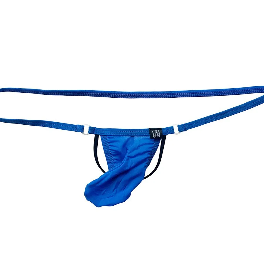 Elephant Nose Thong Men's Sexy Ball Lifter Pouch T-back Underwear