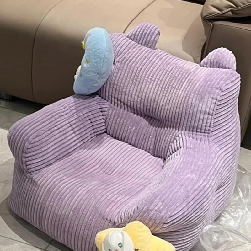 

Children's sofa Children's reading area Small sofa Balcony Bedroom can lie down and sleep Cute sofa