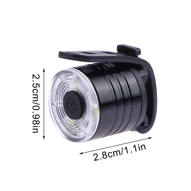 Led الدراجة الذيل ضوء ليلة ركوب الفرامل الاستشعار الطريق الدراجة الخلفية ضوء خوذة ضوء مقاوم للماء شحن مصباح يدوي الضوء الخلفي