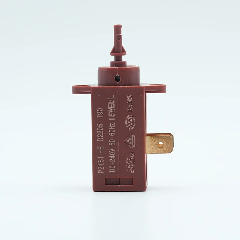 Valve de porte, machine à laver les vêtements, ventilateur d'extraction, boîte de cuisson à la vapeur, échangeur de chaleur, 1 pièce