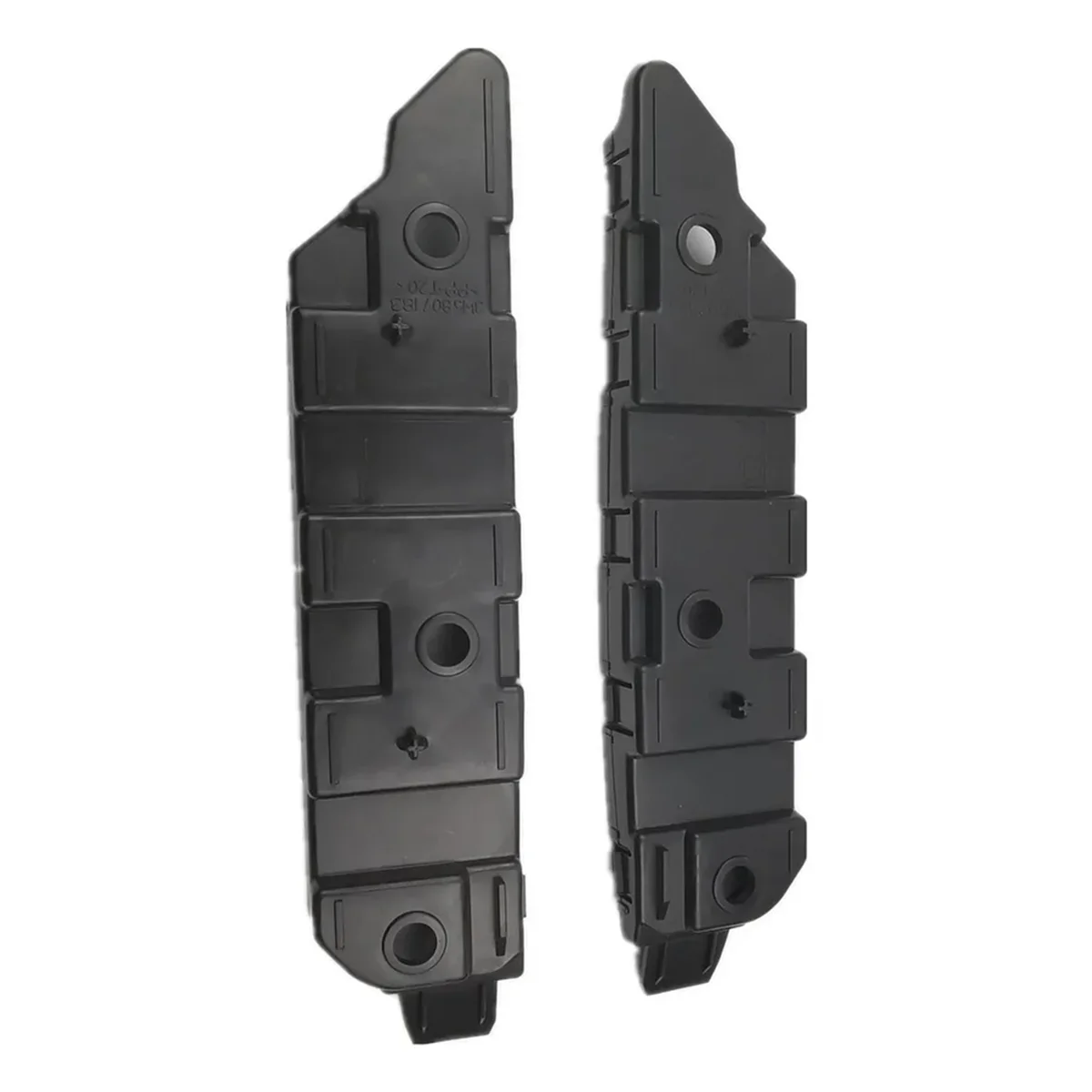 

1Pair Bracket Front Bumper Bracket 3W8807183D 3W8807184D for Gt & Models 2004 - 2011